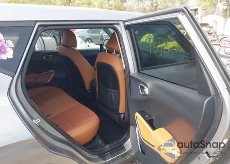 2024 Kia Soul Ex из США, поврежденный, VIN KNDJ33AU8R7918873